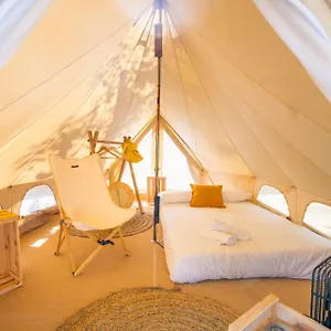  Glamping Kampaoh Spagna