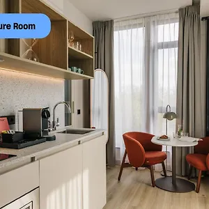Hotel The Social Hub