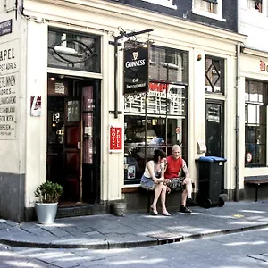 Hotel Internationaal, Amsterdam