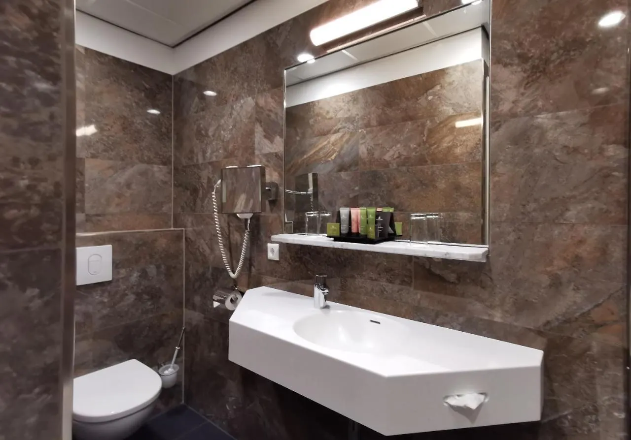 Apollofirst Boutique Hotel Amsterdam Nizozemsko