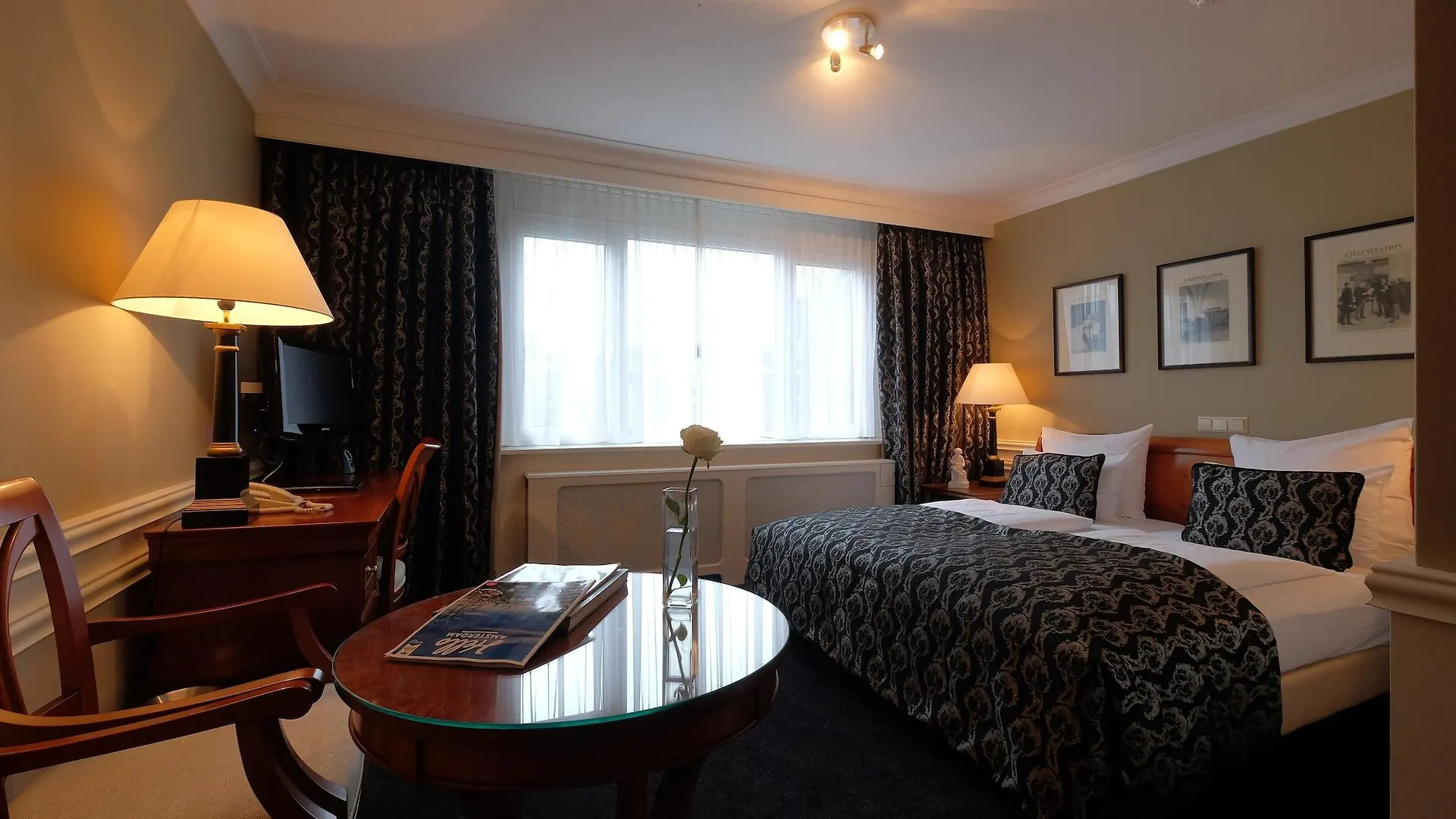 Apollofirst Boutique Hotel Άμστερνταμ