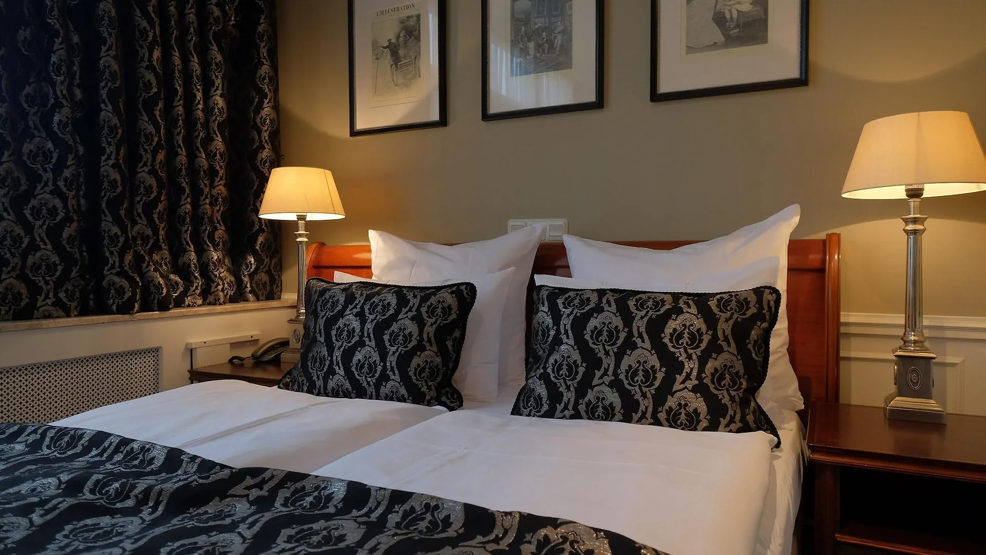 Apollofirst Boutique Hotel Amsterdam Nederland
