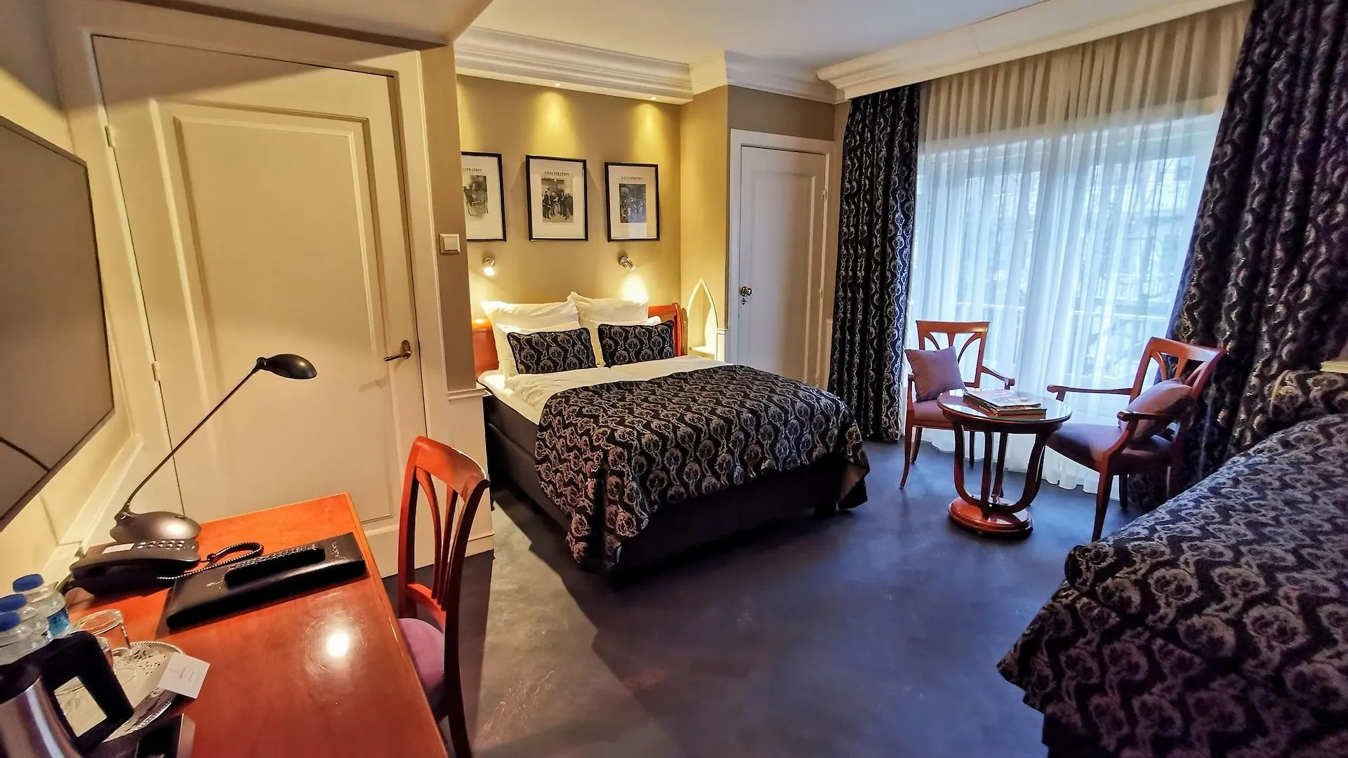 ****  Apollofirst Boutique Hotel Άμστερνταμ Ολλανδία