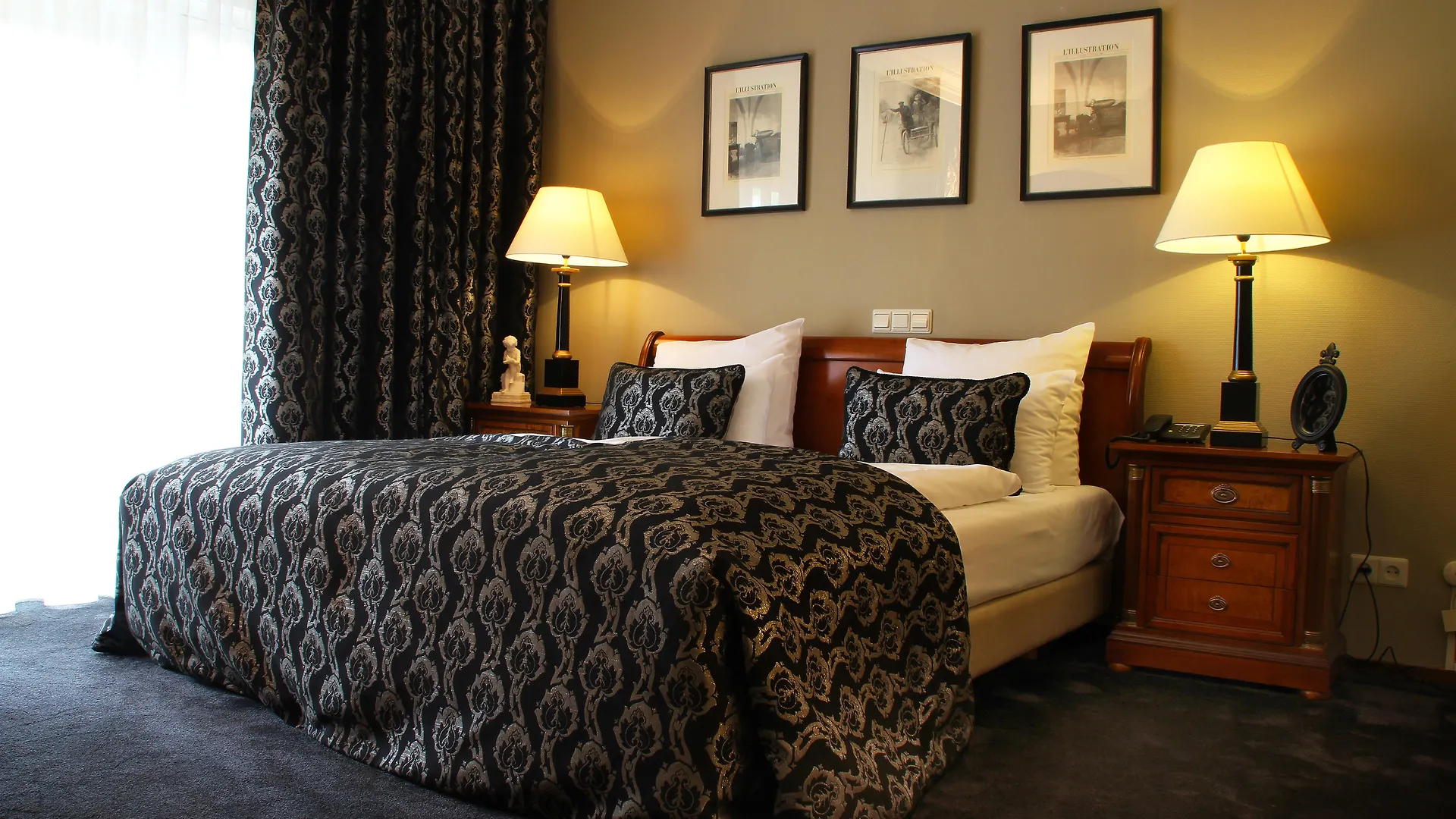 Apollofirst Boutique Hotel Άμστερνταμ
