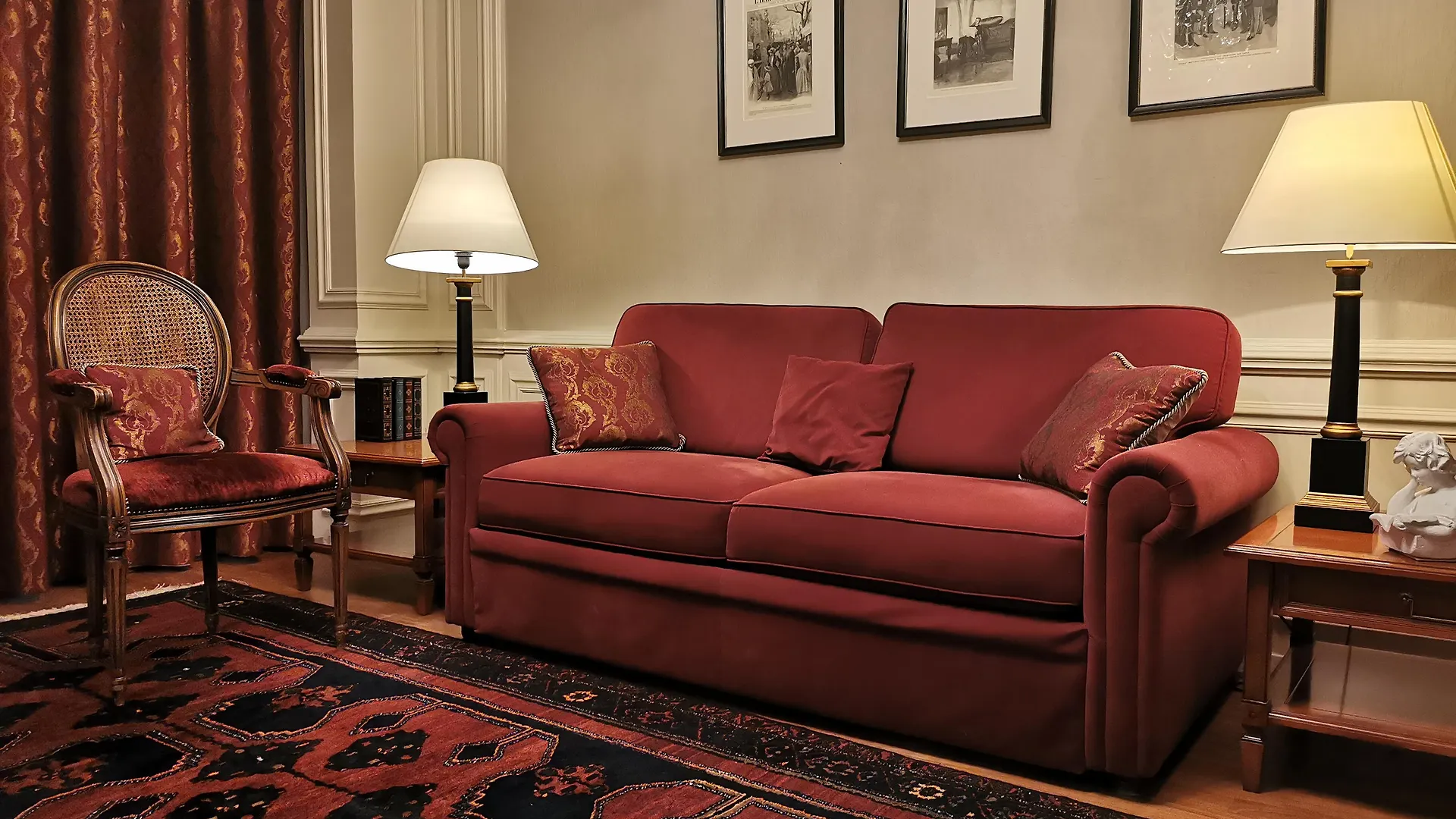 Apollofirst Boutique Hotel Άμστερνταμ