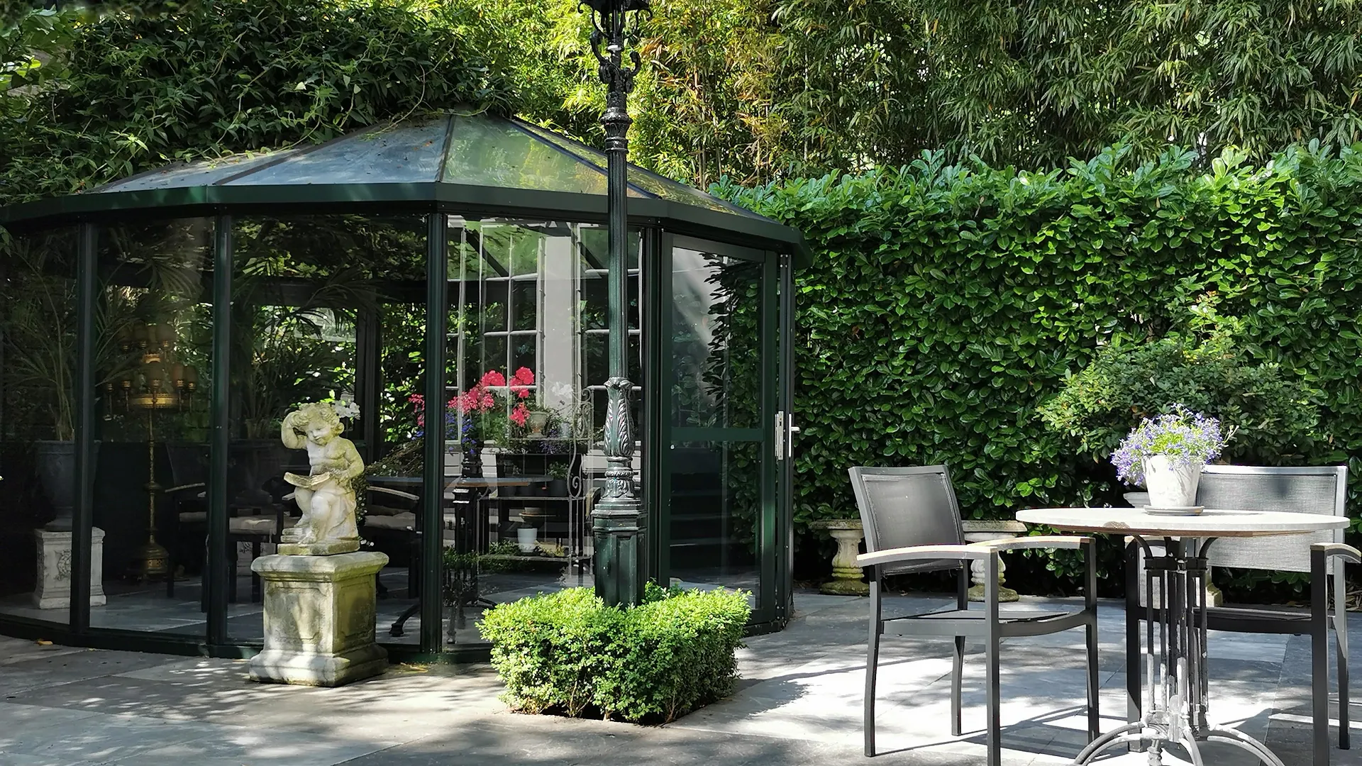 Apollofirst Boutique Hotel Amsterdam Nederland