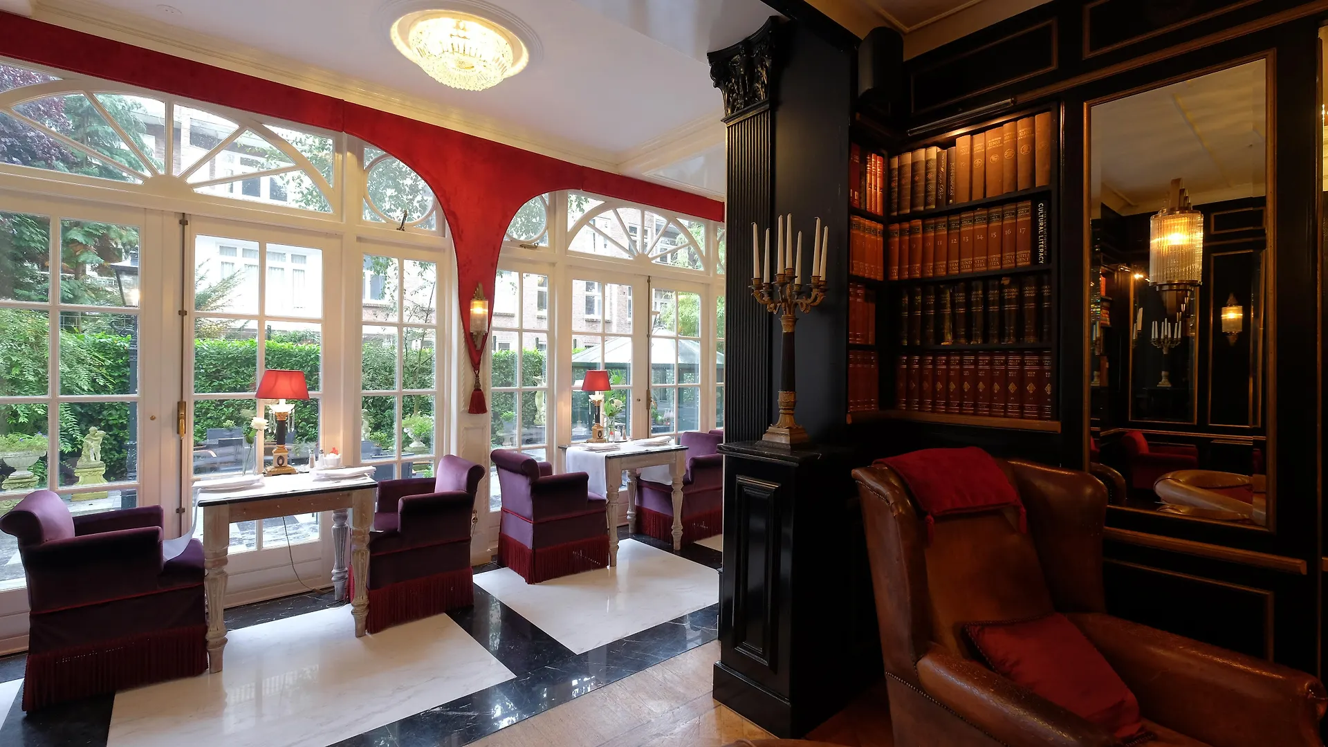 ****  Apollofirst Boutique Hotel Άμστερνταμ Ολλανδία