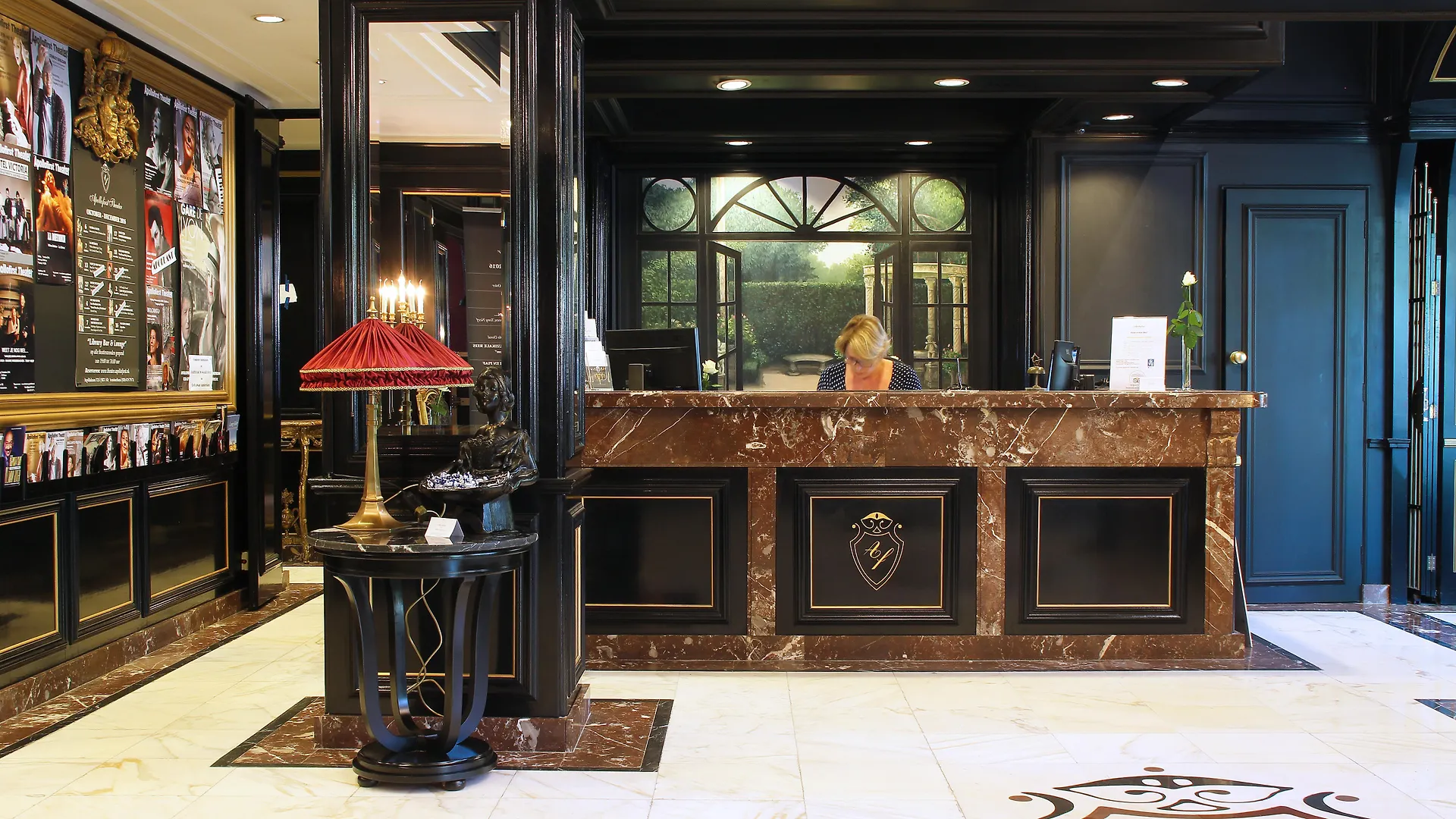 ****  Apollofirst Boutique Hotel Άμστερνταμ Ολλανδία