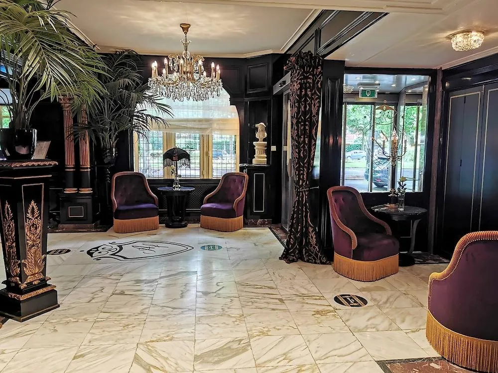 Apollofirst Boutique Hotel Άμστερνταμ 4*,