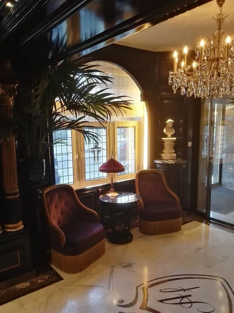 Apollofirst Boutique Hotel Άμστερνταμ