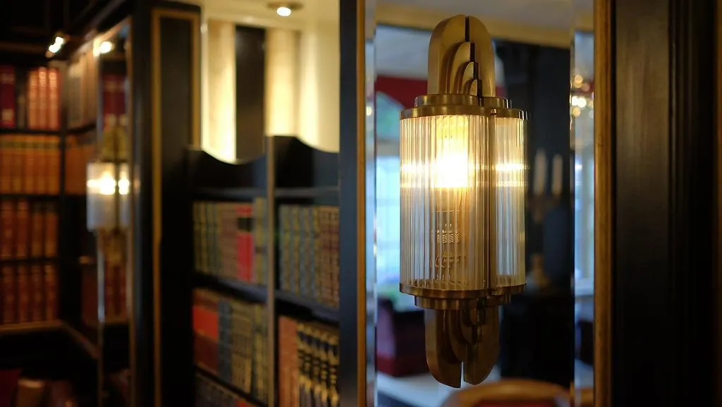 Apollofirst Boutique Hotel Amsterdam