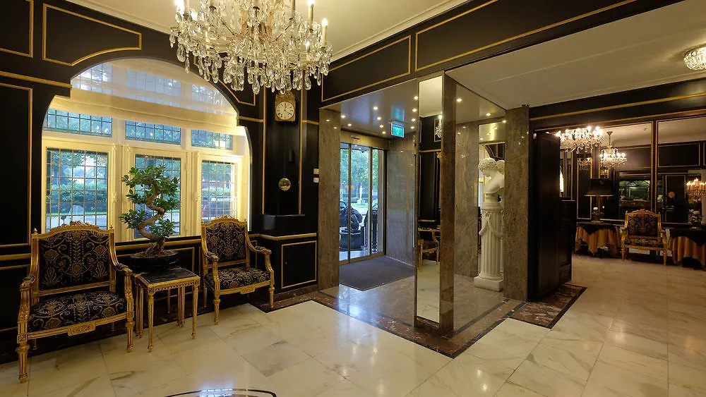 Apollofirst Boutique Hotel Άμστερνταμ