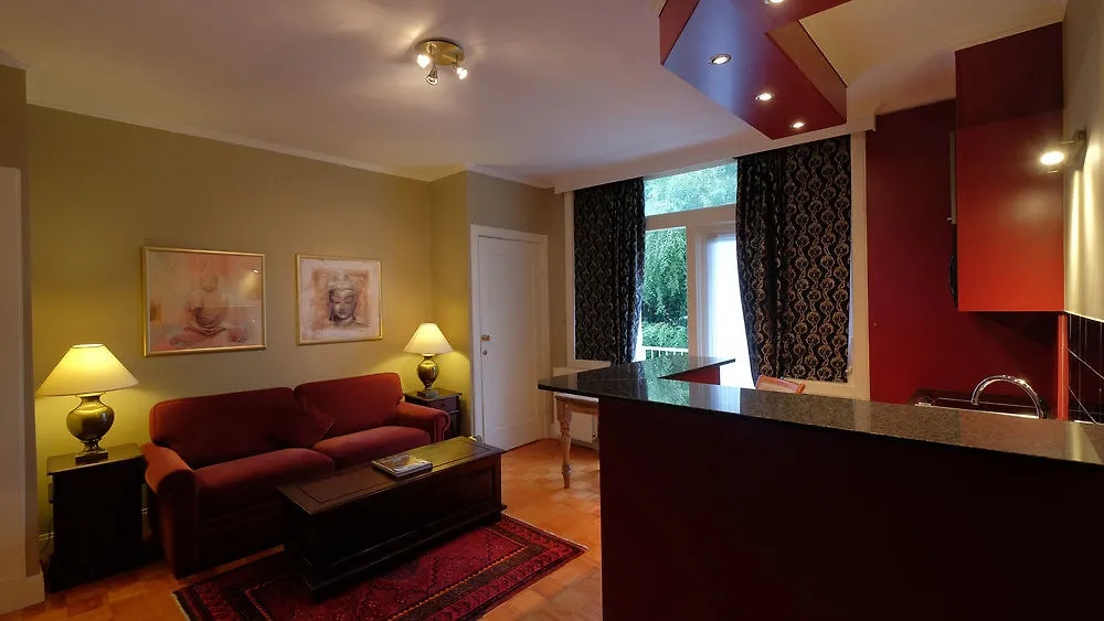 Apollofirst Boutique Hotel Άμστερνταμ